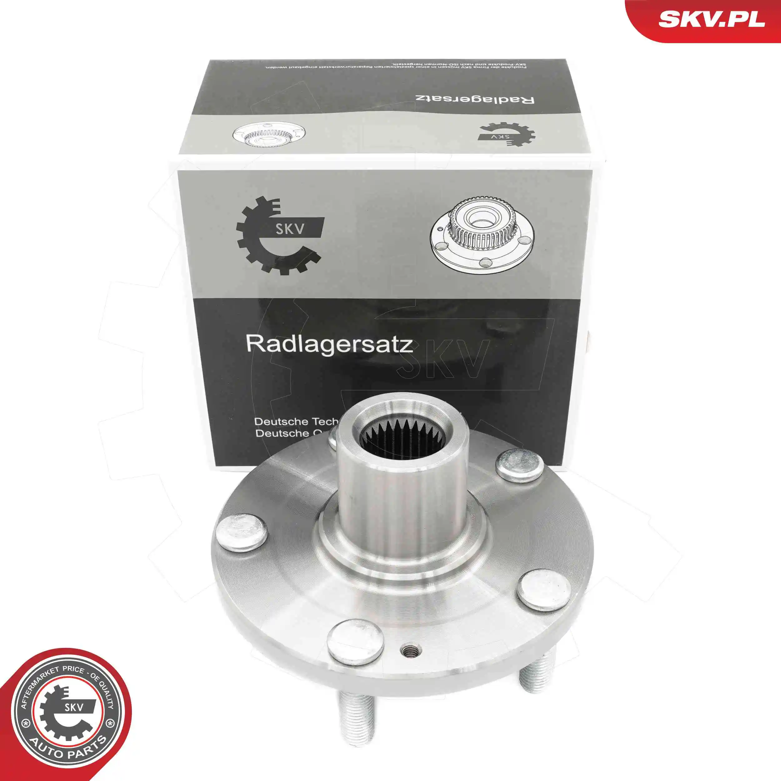 Wheel Hub